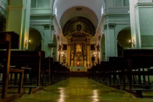 Iglesia de Santa Bárbara