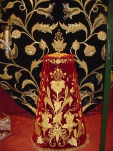 Colección museográfica de la Hermandad de la Vera Cruz