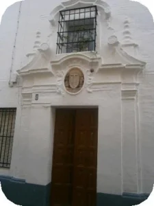 Antigua casa de la Inquisición