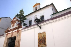 Convento de las Hermanas de la Cruz (Convento de Capuchinos)