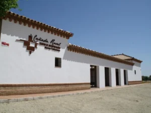 Centro de Interpretación de las Nuevas Poblaciones